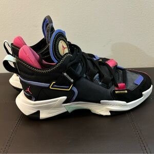 Nike Men's Air Jordan Why Not .5 Basketball Shoes Size 8